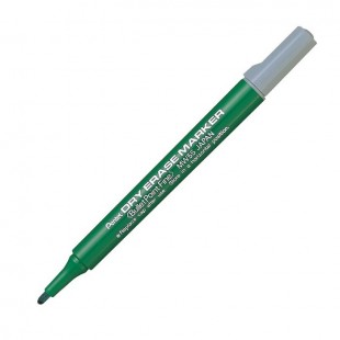 Pentel - Crayons effaçable à sec (vert)